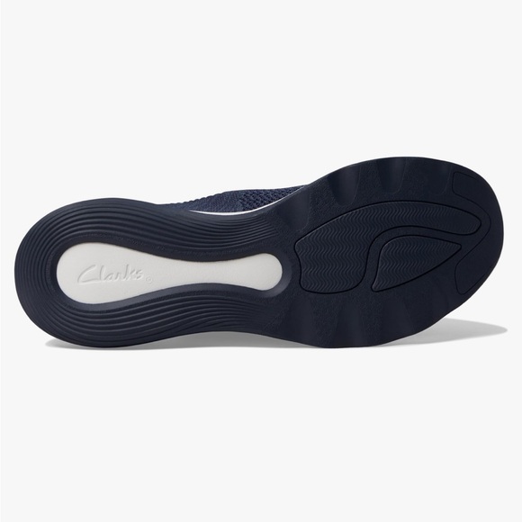 Clarks Cloudsteppers Circuit Path Sneaker Sz 10M - Picture 4 of 16